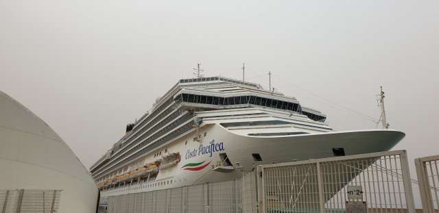 costa pacifica